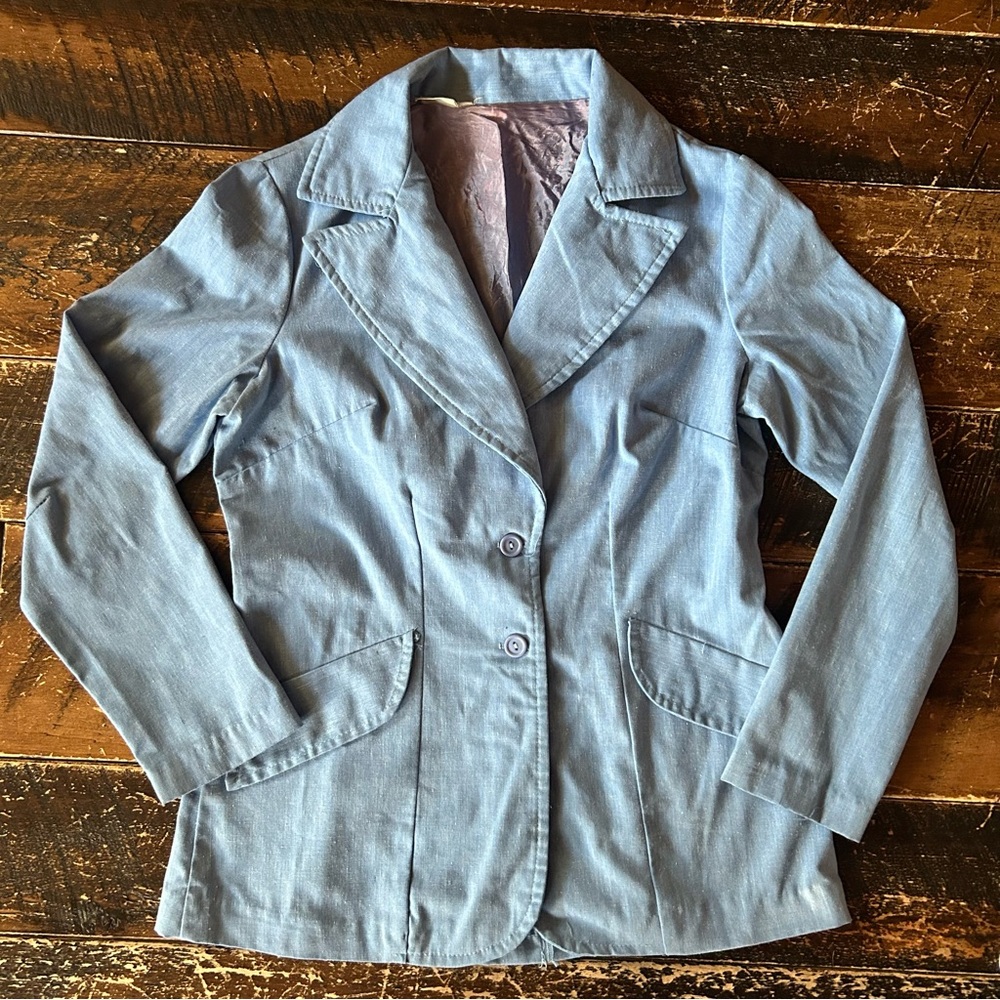 Vintage JCPenney Fashions Blazer | women’s M/S(see pics for measurements)